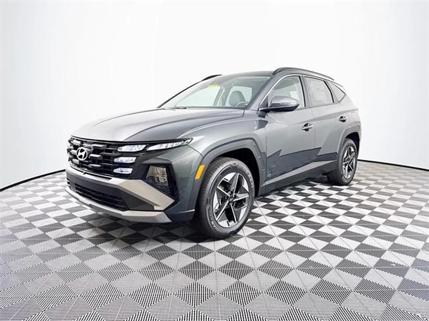2025 Hyundai Tucson Hybrid SEL Convenience photo 1
