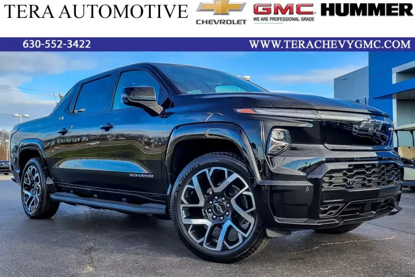 2024 Chevrolet Silverado EV RST photo 1