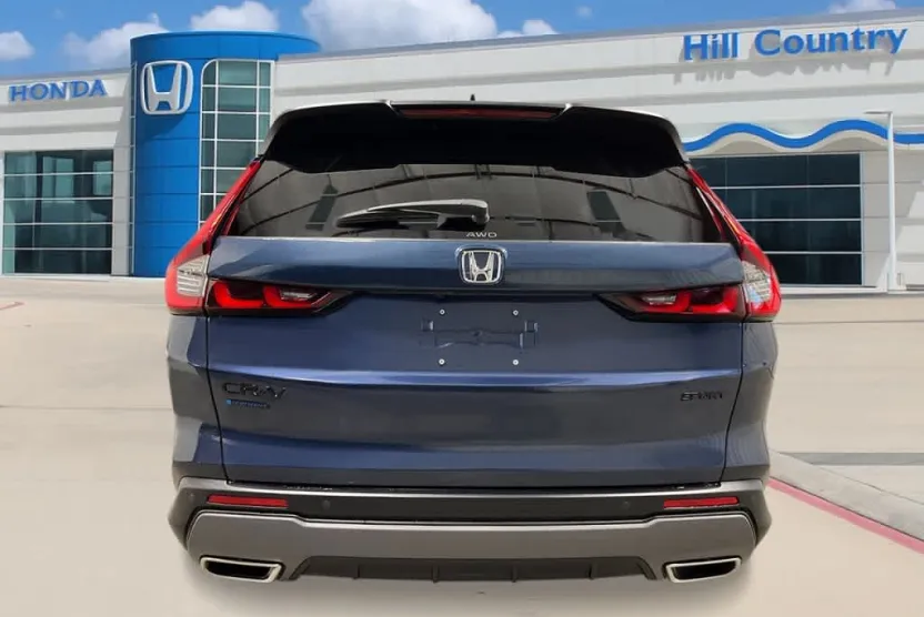 2026 Honda CR-V Hybrid Sport-L photo 1