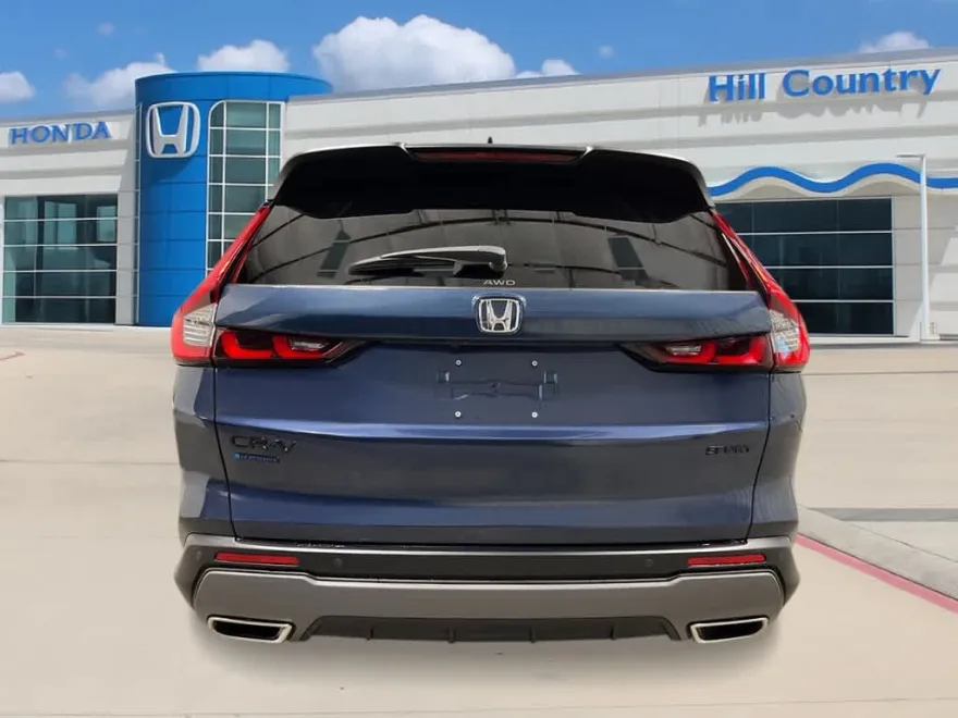 2026 Honda CR-V Hybrid Sport-L photo 1