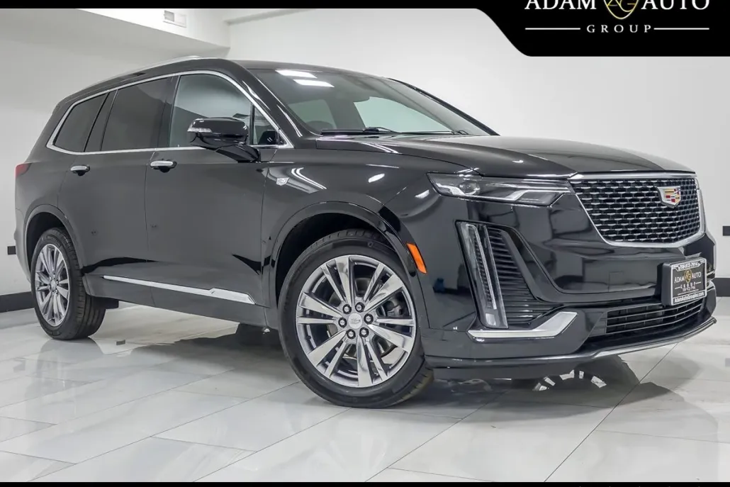 2024 Cadillac XT6 Premium Luxury photo 1