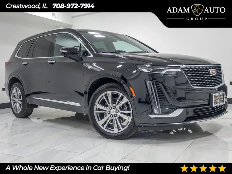 2024 Cadillac XT6 Premium Luxury photo 1