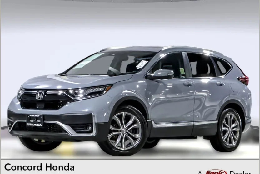 2020 Honda CR-V Touring photo 1