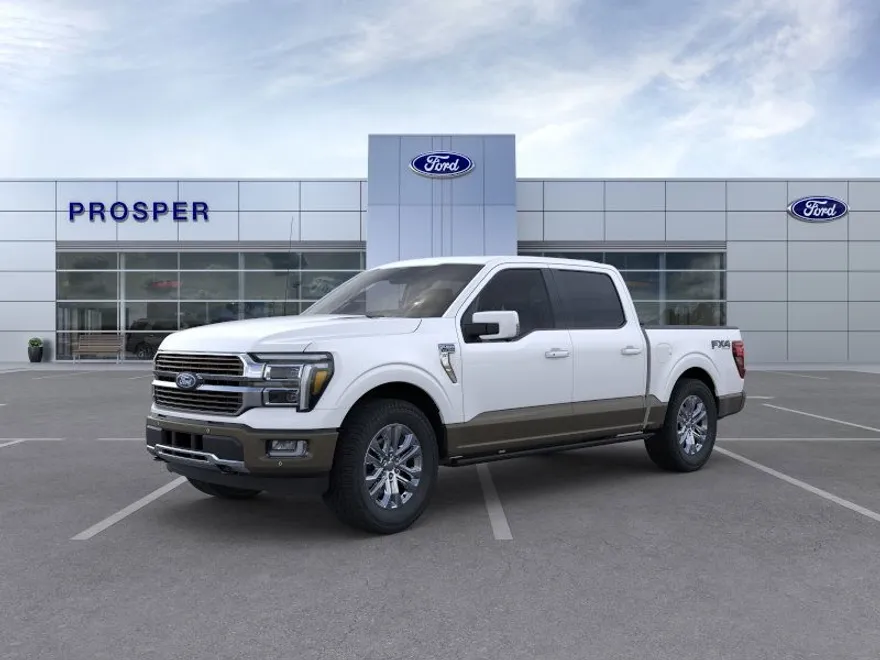 2025 Ford F-150 King Ranch photo 1