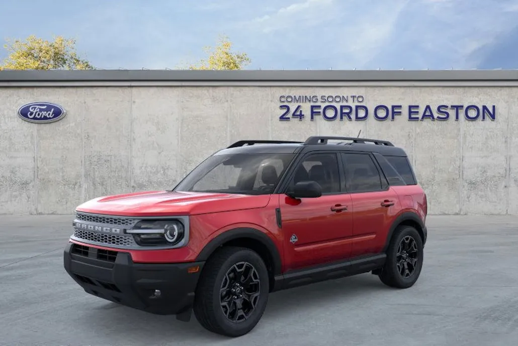 2025 Ford Bronco Sport Outer Banks photo 1