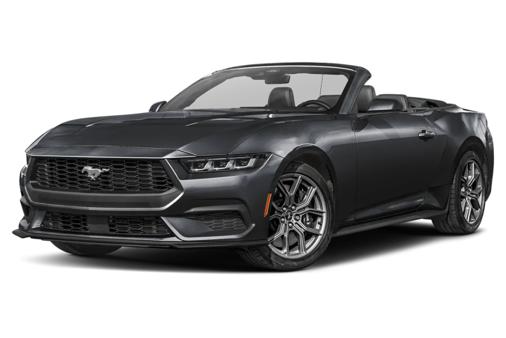 2024 Ford Mustang EcoBoost Premium photo 1