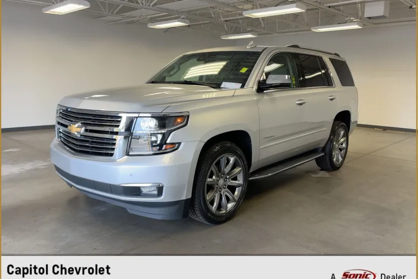 2019 Chevrolet Tahoe Premier photo 1