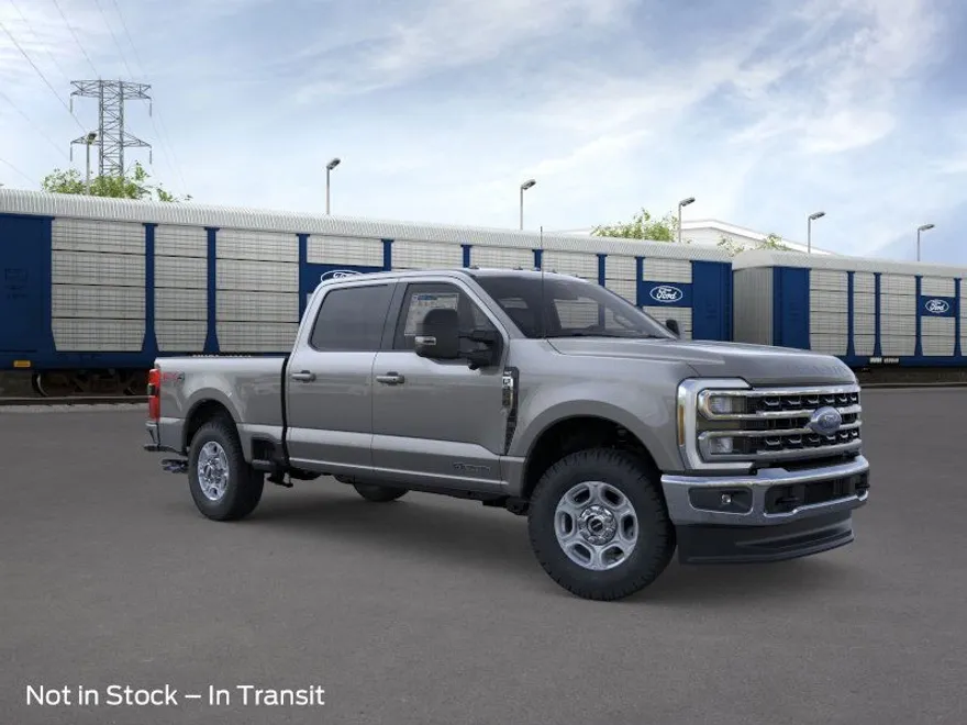 2026 Ford F-250 XLT photo 1