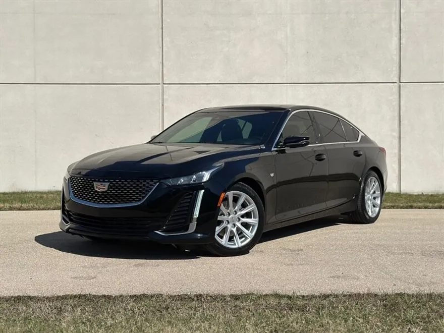 2020 Cadillac CT5 Luxury photo 1