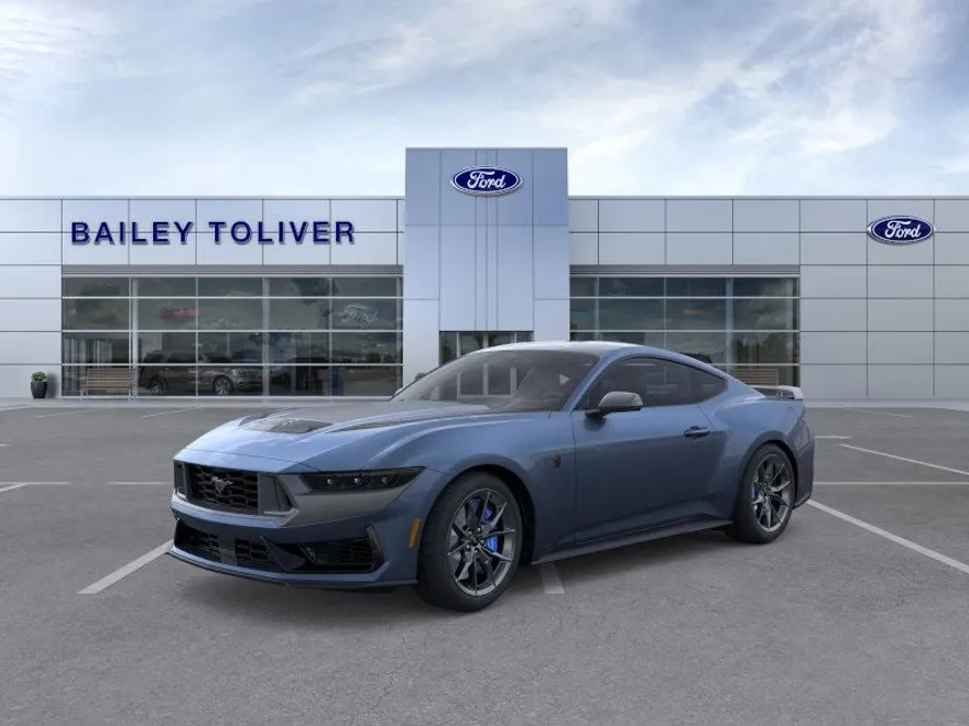 2025 Ford Mustang Dark Horse photo 1