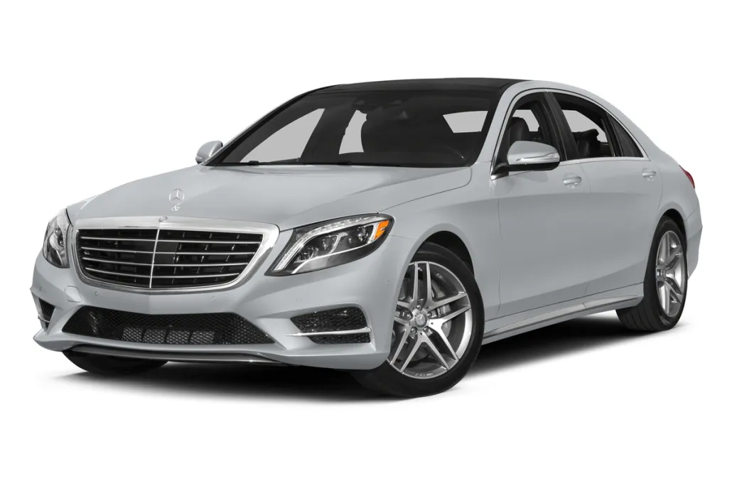 2015 Mercedes Benz S 550 4MATIC photo 1