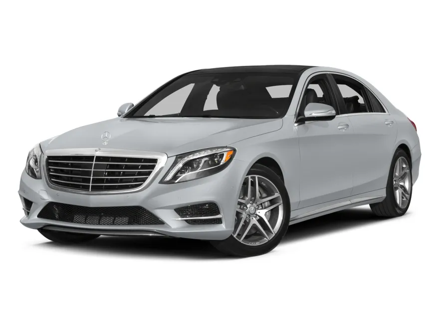 2015 Mercedes Benz S 550 4MATIC photo 1
