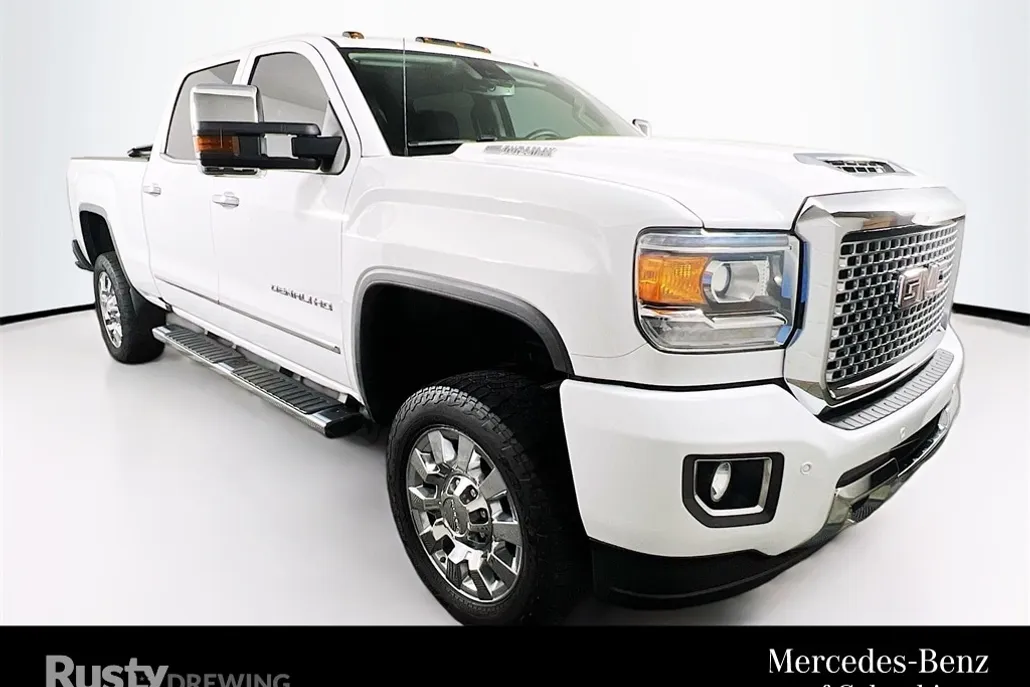 2017 Gmc Sierra Denali photo 1