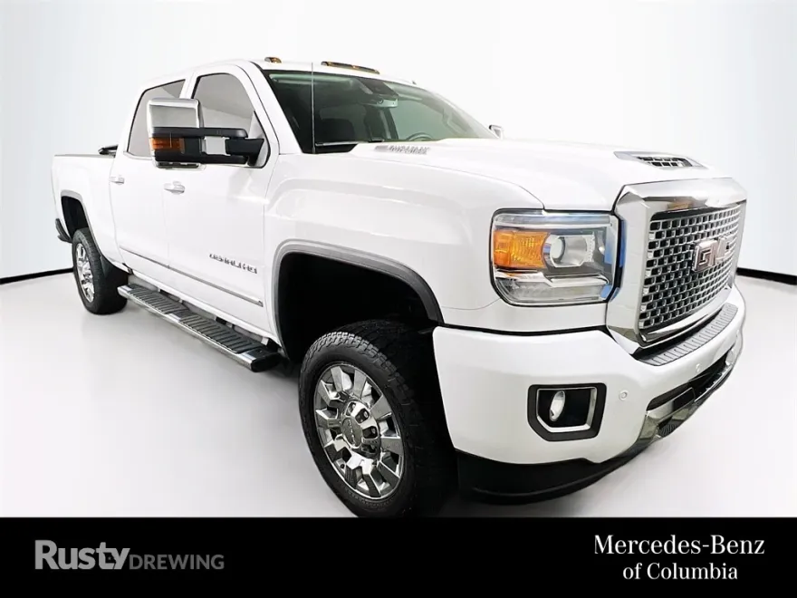 2017 Gmc Sierra Denali photo 1