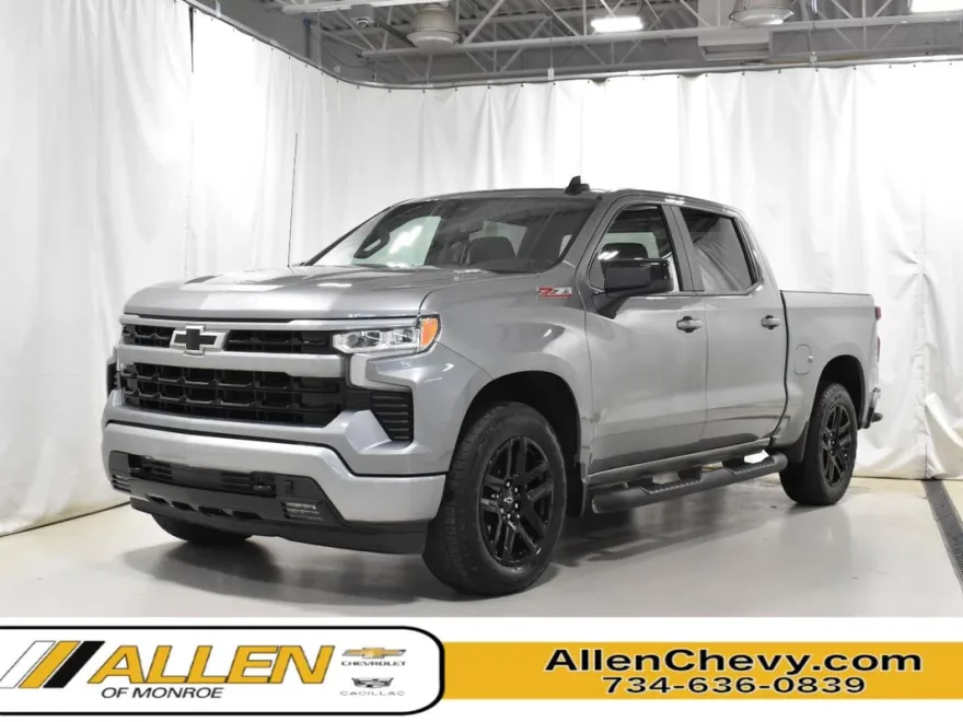 2023 Chevrolet Silverado 1500 RST photo 1