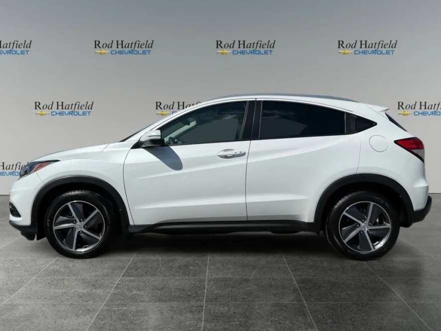 2021 Honda HR-V EX photo 1