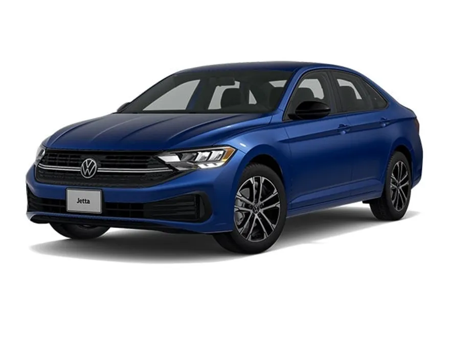 2022 Volkswagen Jetta 1.5T Sport photo 1