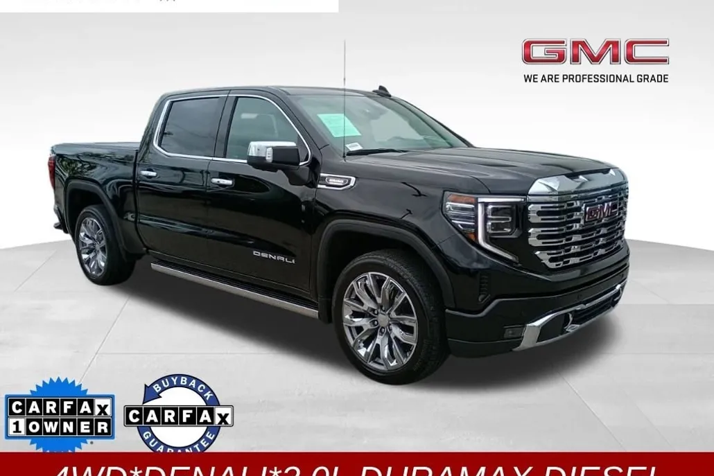 2023 Gmc Sierra Denali photo 1
