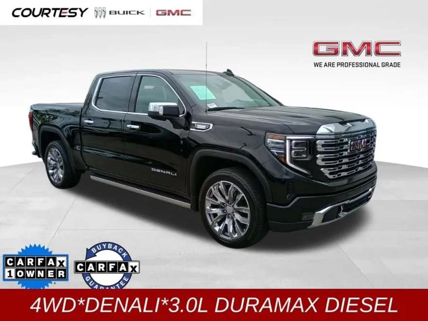 2023 Gmc Sierra Denali photo 1