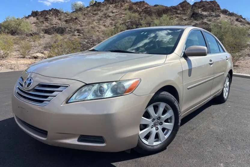 2009 Toyota Camry Hybrid Base photo 1