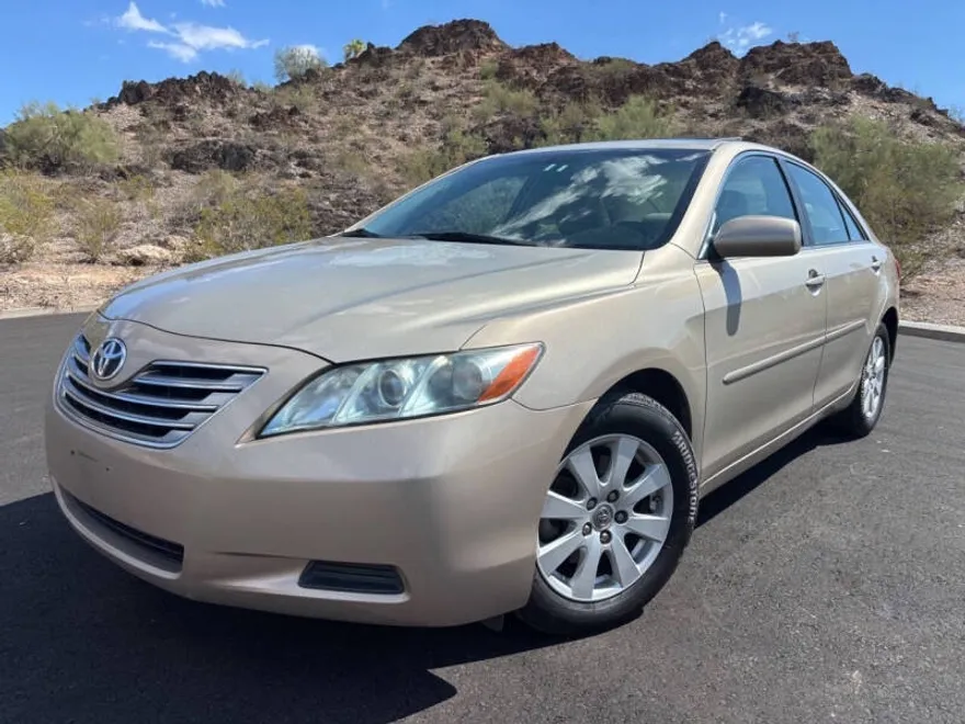 2009 Toyota Camry Hybrid Base photo 1