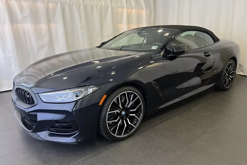 2025 Bmw M850i xDrive Convertible photo 1