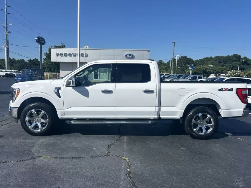 2023 Ford F-150 Lariat photo 1
