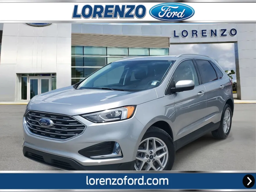 2022 Ford Edge SEL photo 1