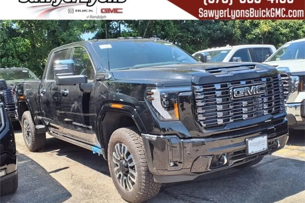 2025 Gmc Sierra 2500 HD Denali Ultimate photo 1