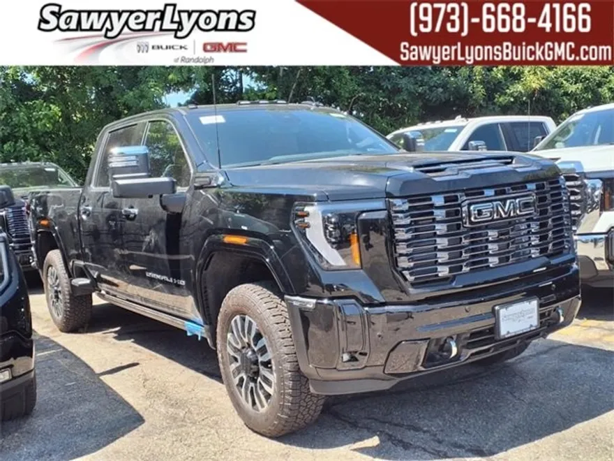 2025 Gmc Sierra 2500 HD Denali Ultimate photo 1
