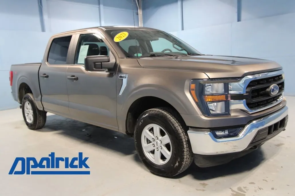 2023 Ford F-150 XLT photo 1