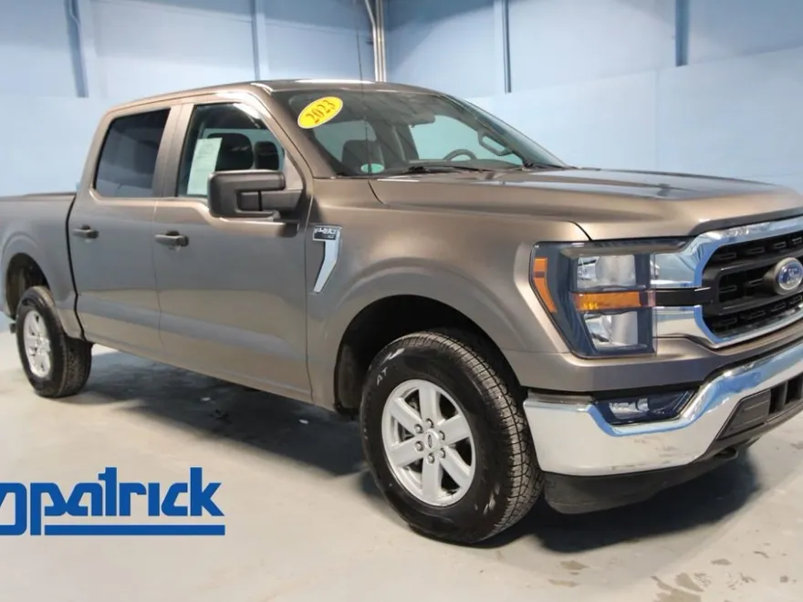 2023 Ford F-150 XLT photo 1