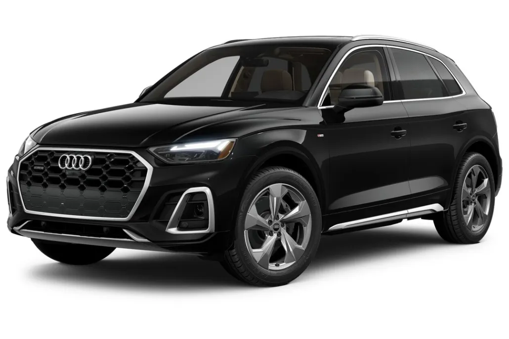 2025 Audi Q5 45 S line Premium Plus photo 1