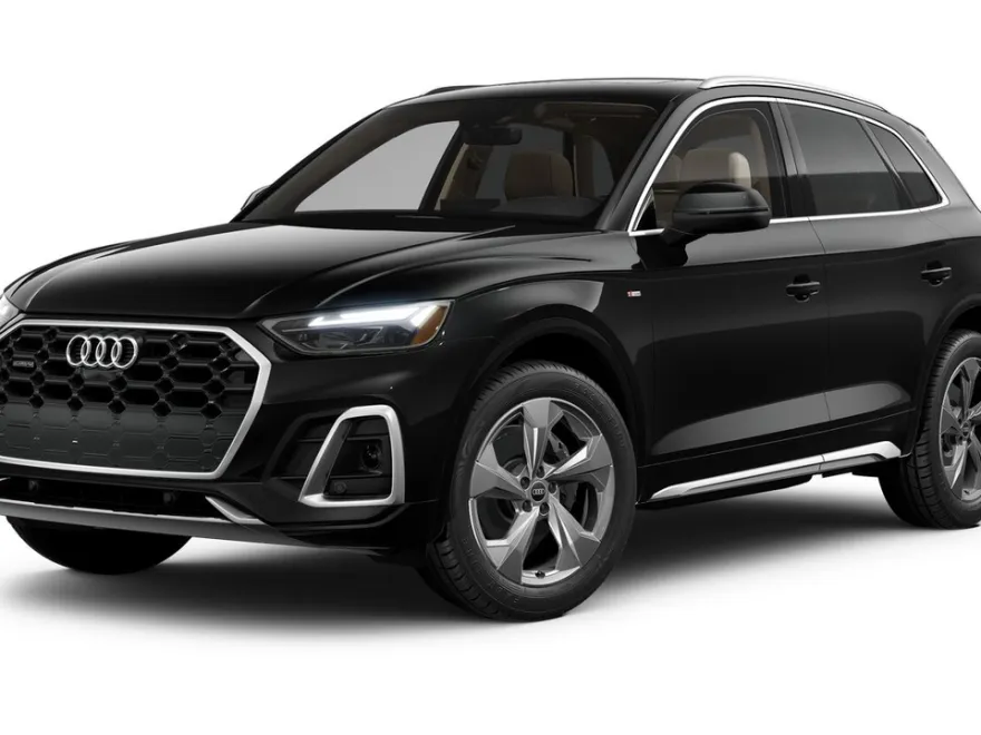 2025 Audi Q5 45 S line Premium Plus photo 1