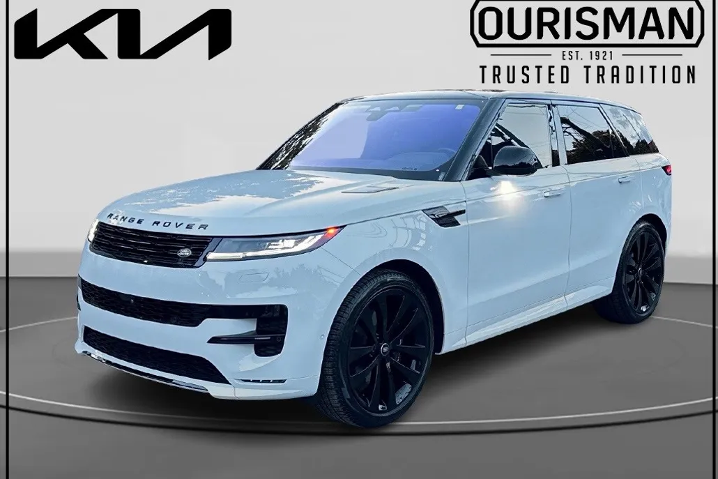 2023 Land Rover Range Rover Sport SE photo 1