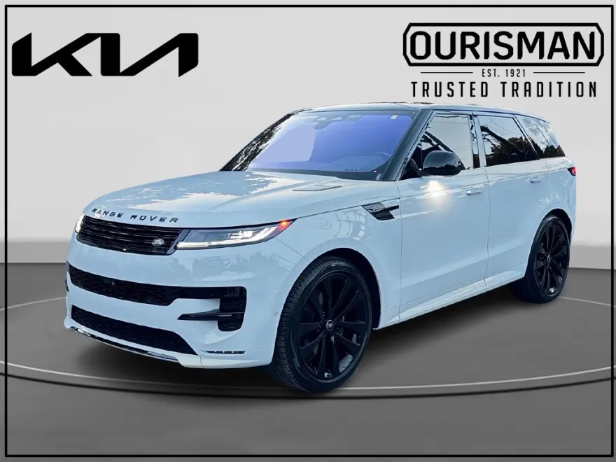 2023 Land Rover Range Rover Sport SE photo 1