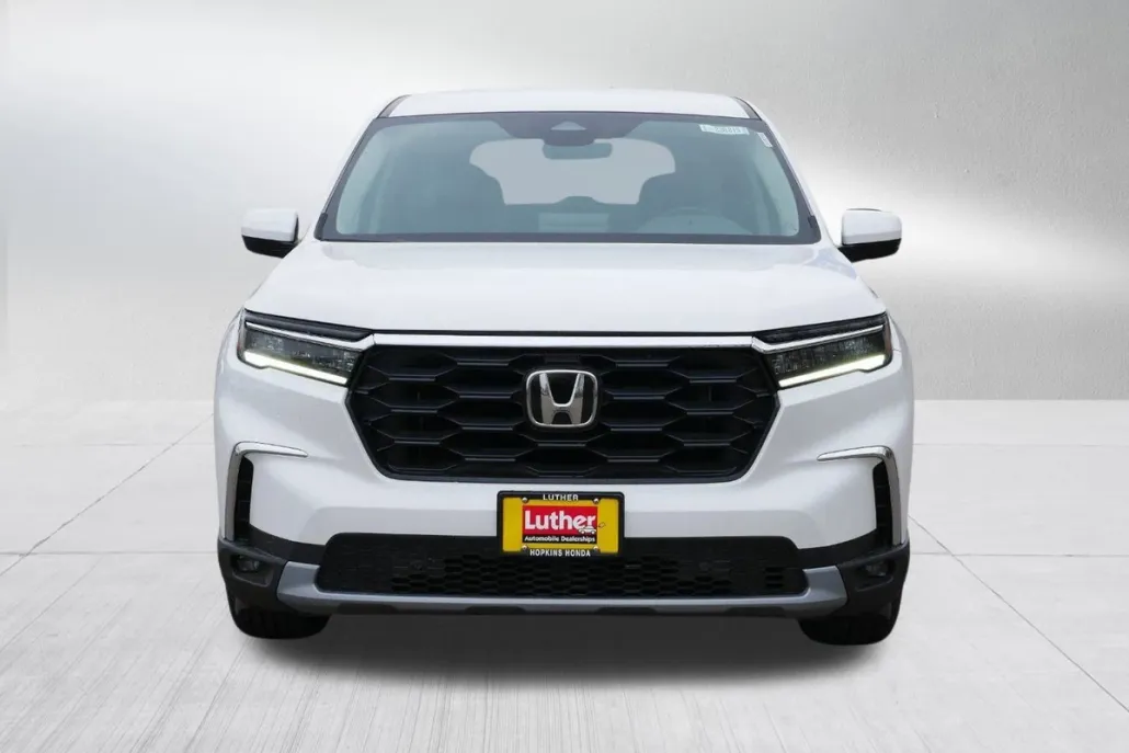 2025 Honda Pilot EX-L photo 1