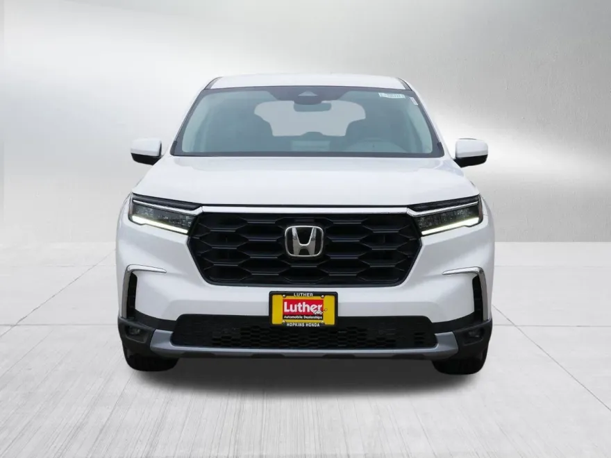 2025 Honda Pilot EX-L photo 1