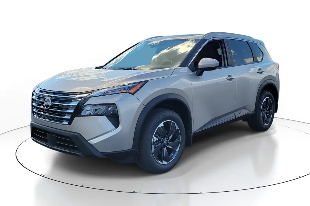 2026 Nissan Rogue SV photo 1