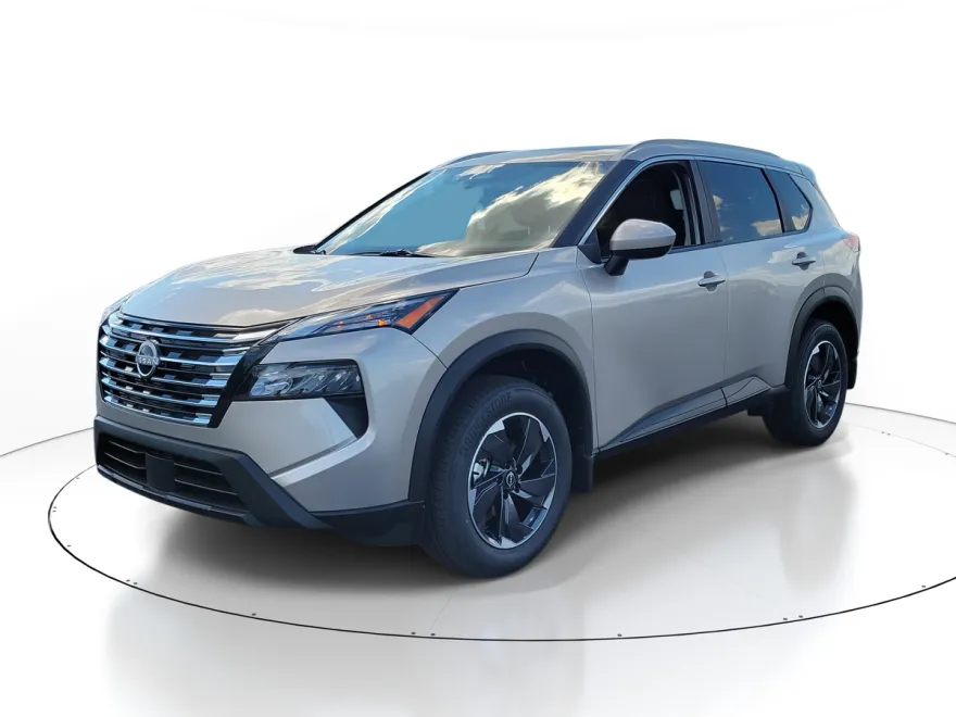 2026 Nissan Rogue SV photo 1