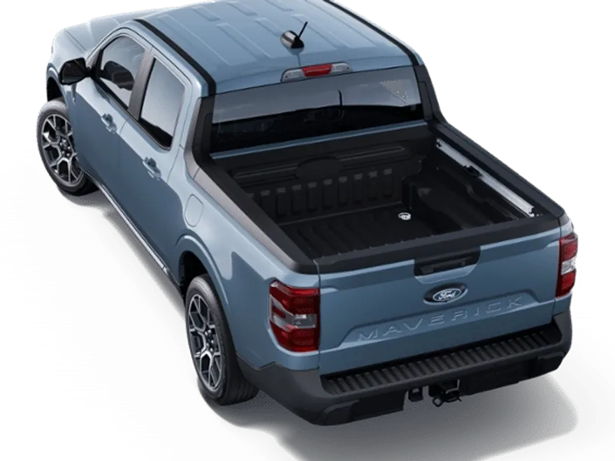 2025 Ford Maverick Lariat photo 1