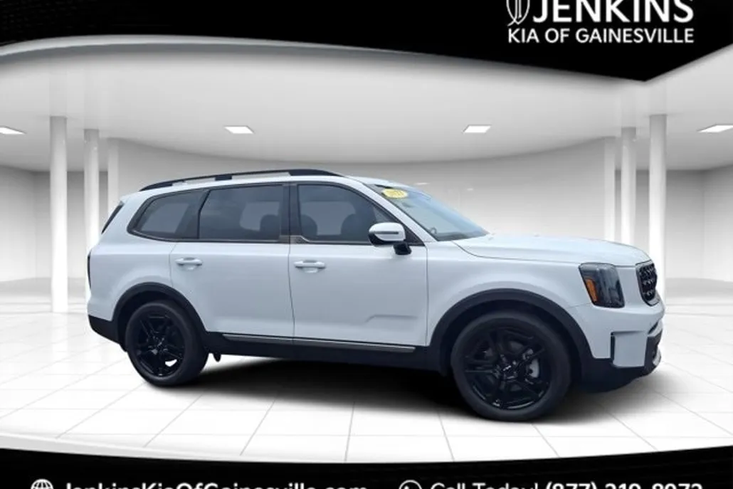 2023 Kia Telluride SX X-Line photo 1