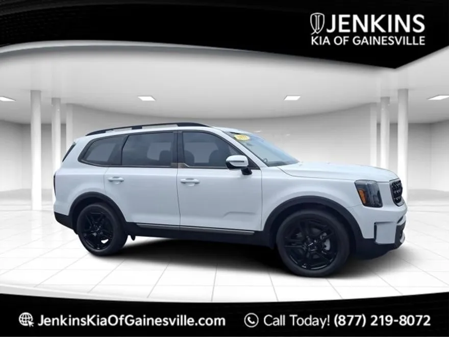 2023 Kia Telluride SX X-Line photo 1