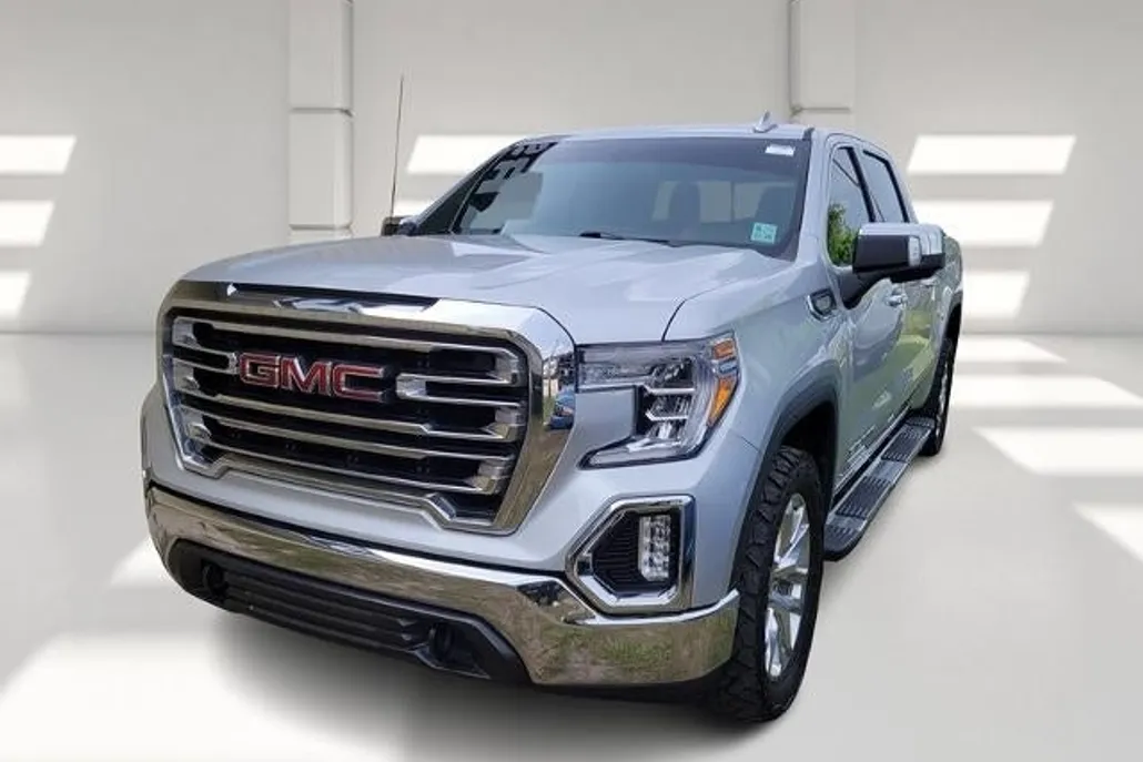 2021 Gmc Sierra 1500 SLT photo 1