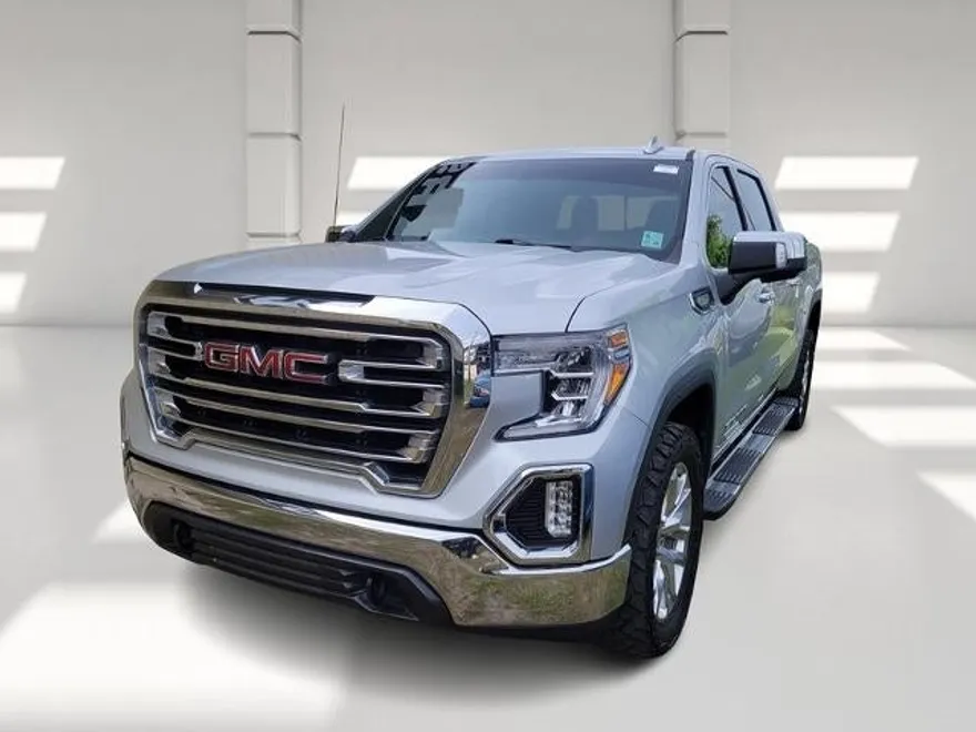 2021 Gmc Sierra 1500 SLT photo 1