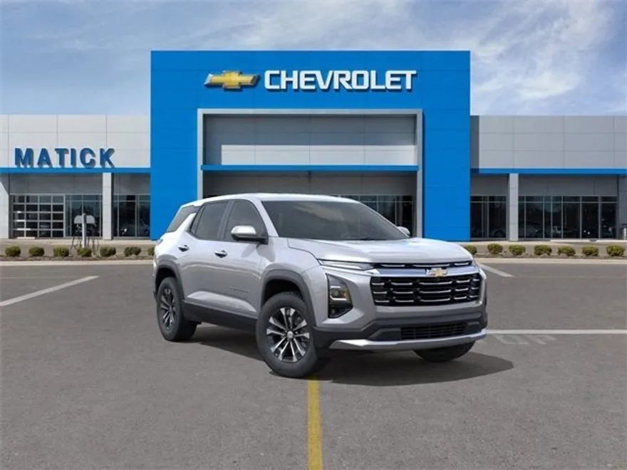 2026 Chevrolet Equinox LT photo 1