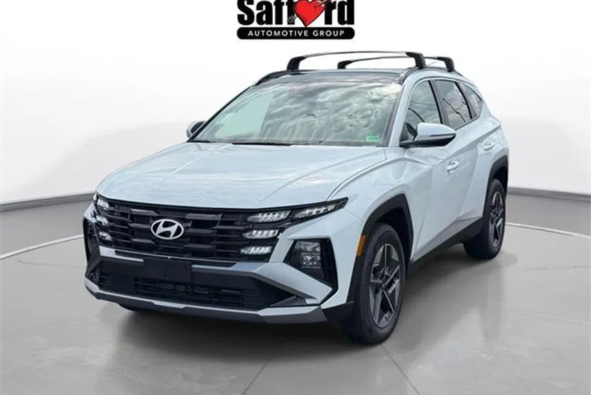 2025 Hyundai Tucson Hybrid SEL Convenience photo 1