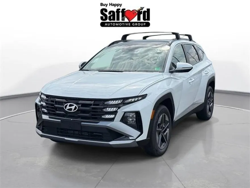 2025 Hyundai Tucson Hybrid SEL Convenience photo 1