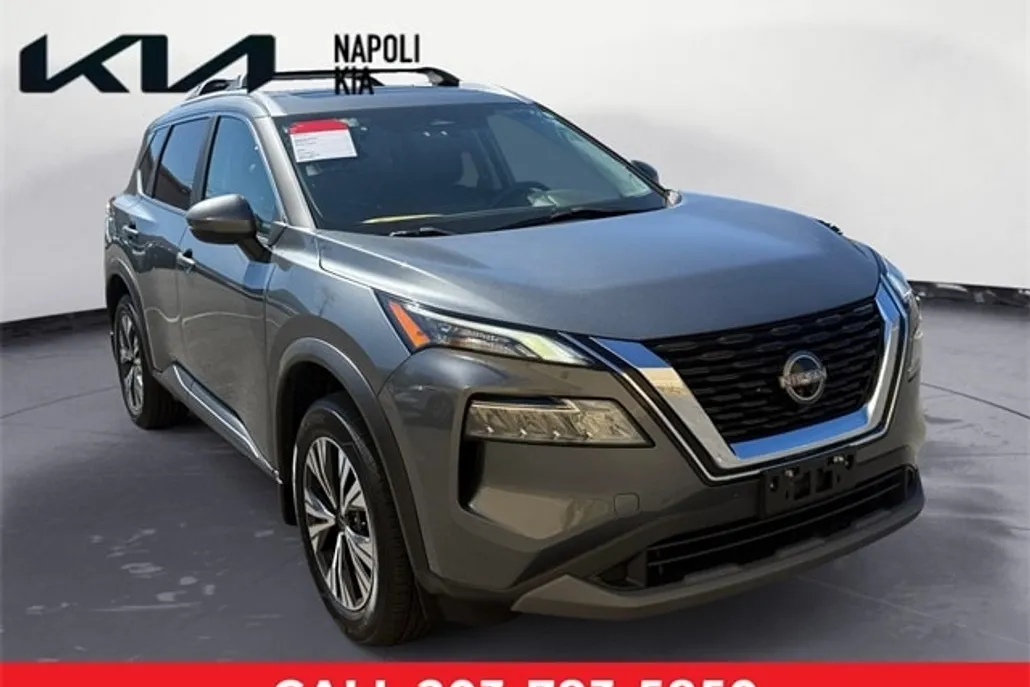 2023 Nissan Rogue SV photo 1