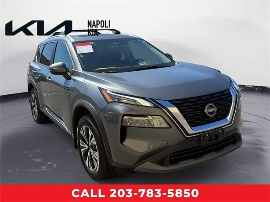 2023 Nissan Rogue SV photo 1
